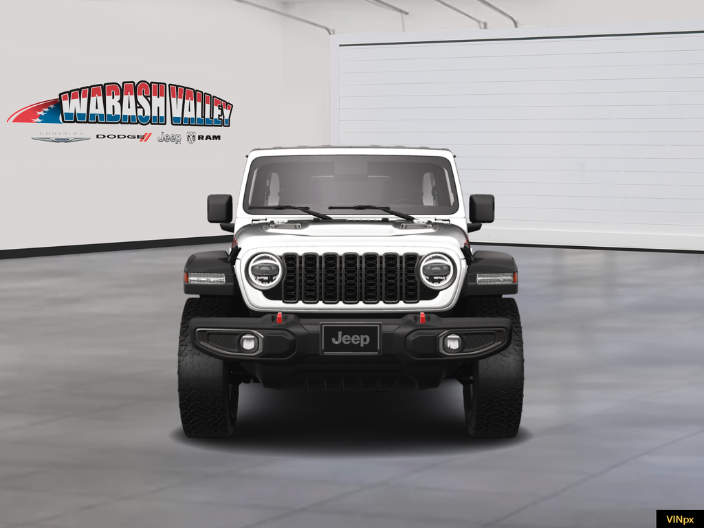 new 2025 Jeep Wrangler car, priced at $50,722