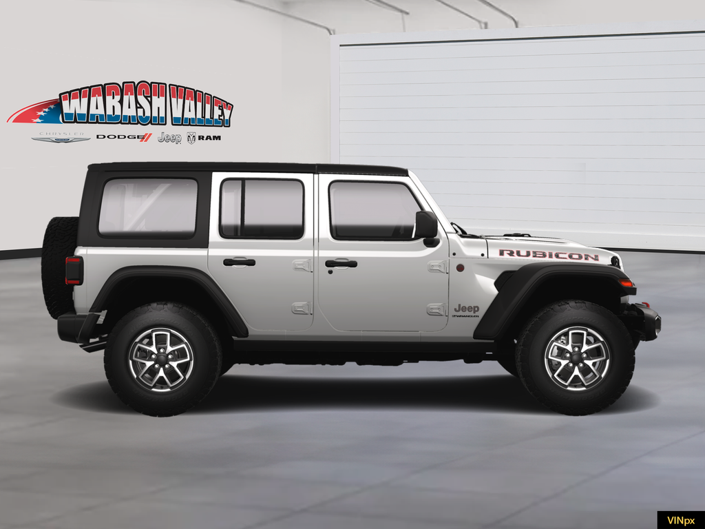new 2025 Jeep Wrangler car, priced at $50,722