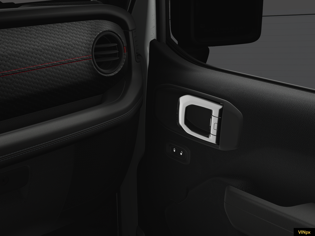 new 2025 Jeep Wrangler car, priced at $50,722