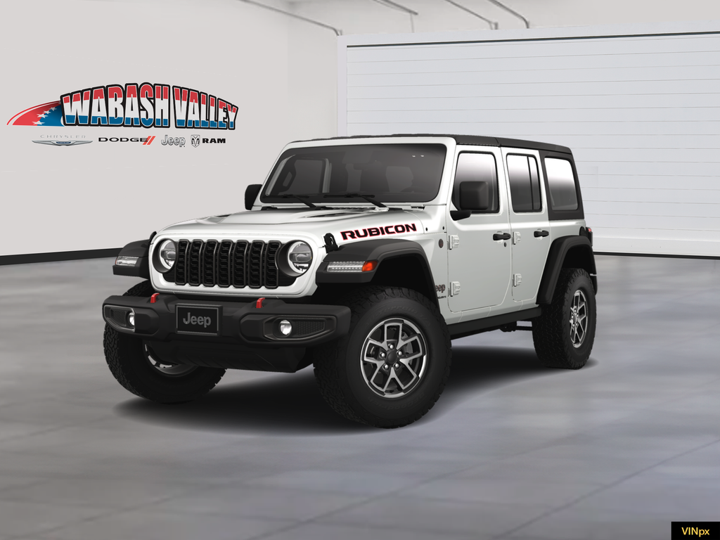 new 2025 Jeep Wrangler car, priced at $60,735