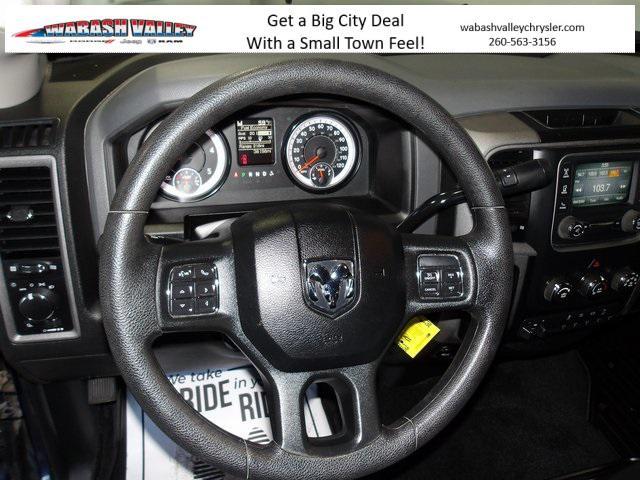 used 2017 Ram 2500 car, priced at $39,586