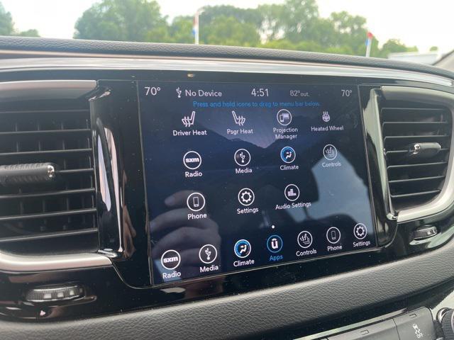 used 2019 Chrysler Pacifica car, priced at $20,624