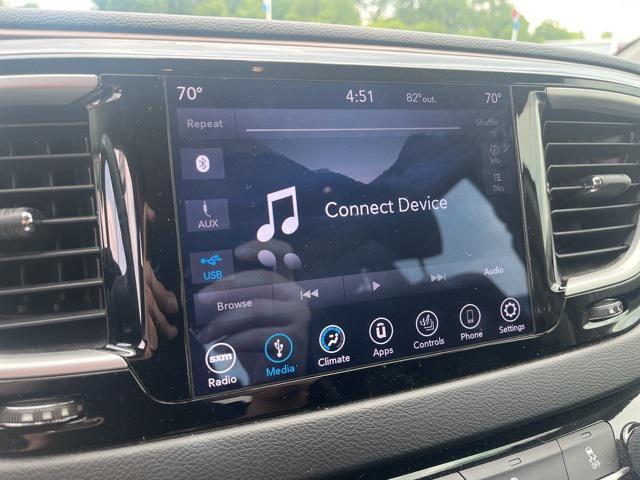 used 2019 Chrysler Pacifica car, priced at $20,624