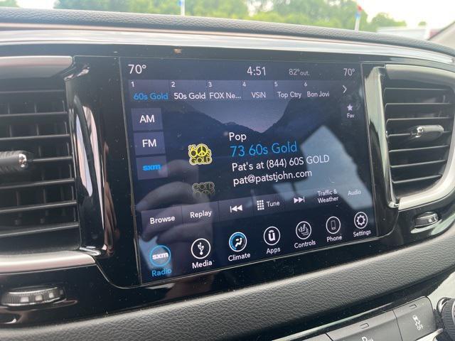 used 2019 Chrysler Pacifica car, priced at $20,624