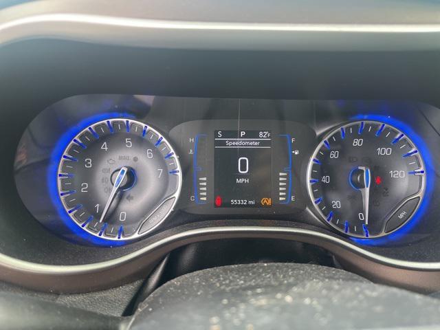 used 2019 Chrysler Pacifica car, priced at $20,624