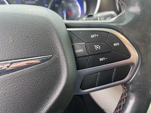 used 2019 Chrysler Pacifica car, priced at $20,624