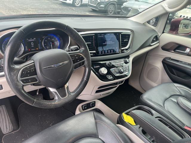 used 2019 Chrysler Pacifica car, priced at $20,624