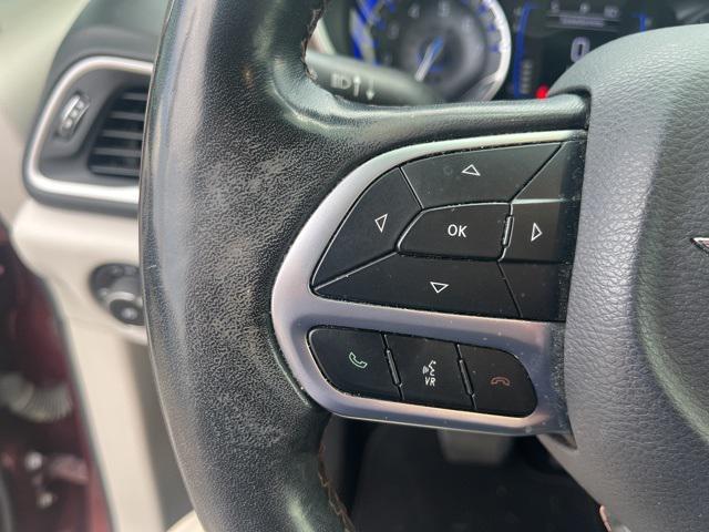 used 2019 Chrysler Pacifica car, priced at $20,624