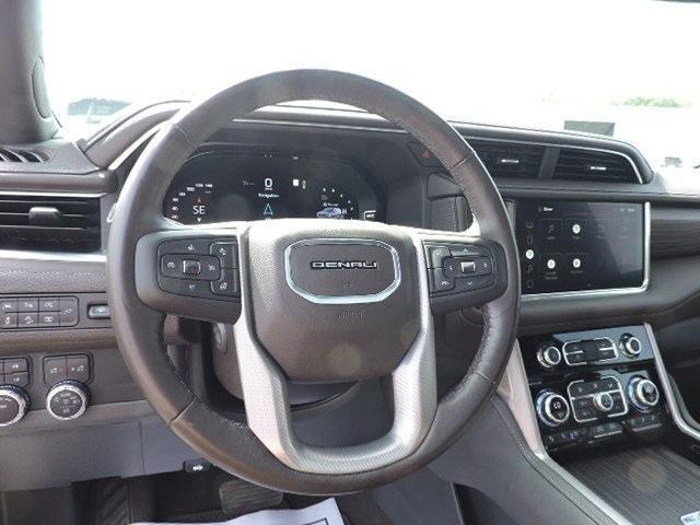 used 2022 GMC Yukon car, priced at $65,982