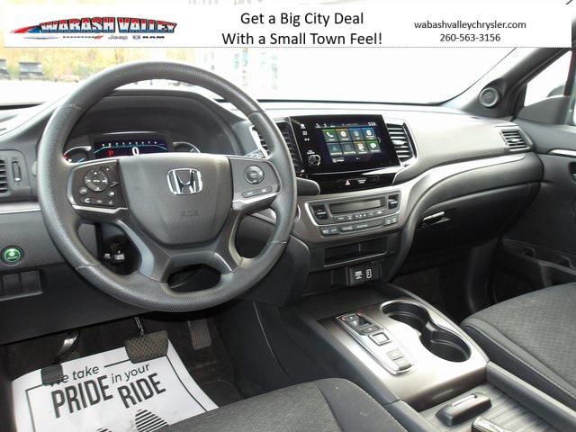 used 2021 Honda Passport car, priced at $26,095