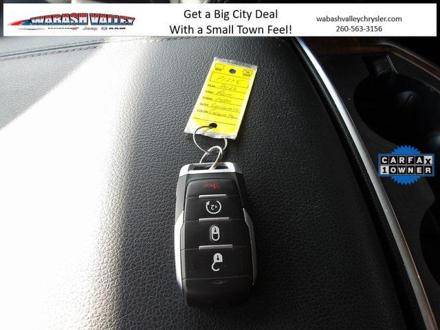 used 2022 Ram 1500 car, priced at $37,985