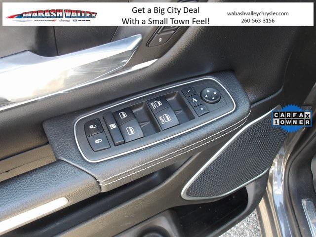 used 2022 Ram 1500 car, priced at $37,985