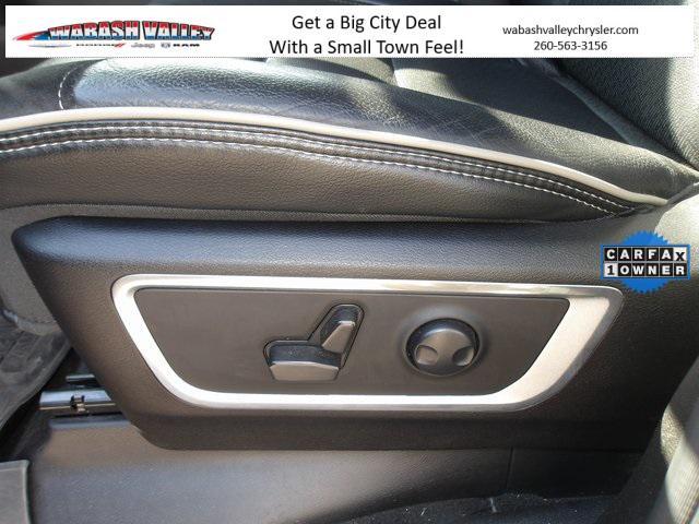 used 2022 Ram 1500 car, priced at $37,985
