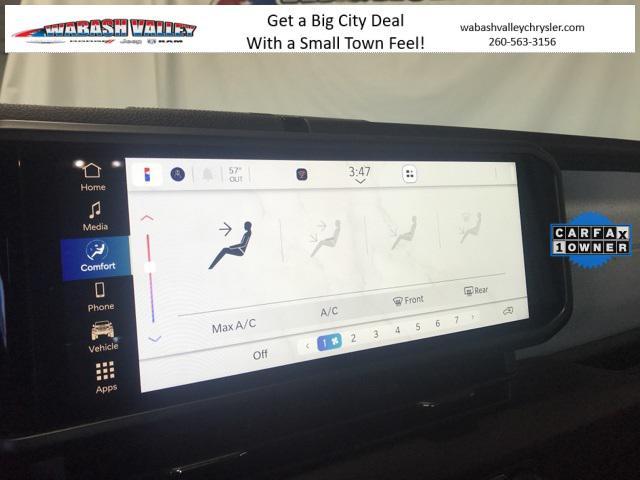 used 2024 Jeep Wrangler car, priced at $30,682