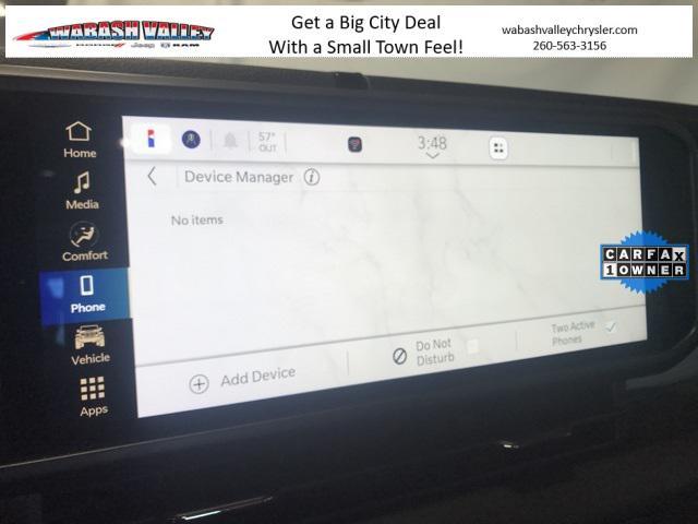used 2024 Jeep Wrangler car, priced at $30,682