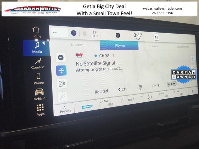 used 2024 Jeep Wrangler car, priced at $30,682