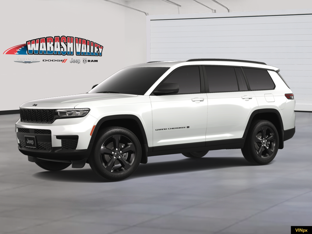 new 2025 Jeep Grand Cherokee car, priced at $50,205