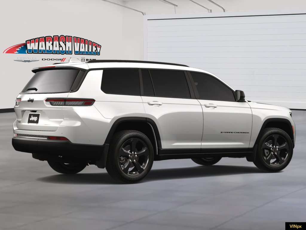 new 2025 Jeep Grand Cherokee car, priced at $50,205