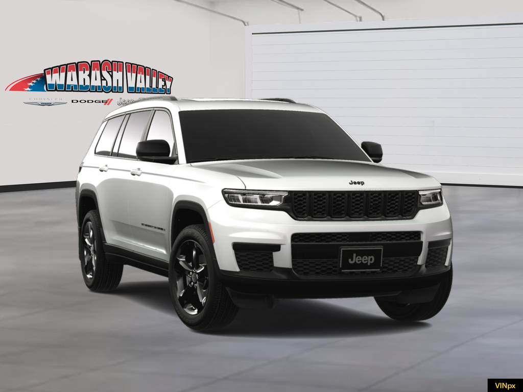 new 2025 Jeep Grand Cherokee car, priced at $50,205