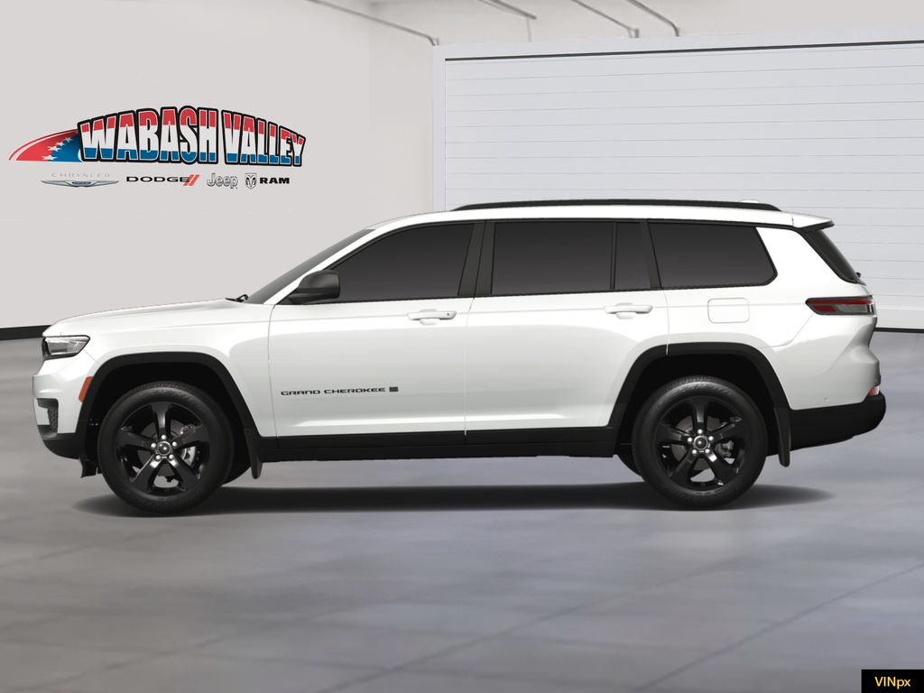 new 2025 Jeep Grand Cherokee car, priced at $50,205