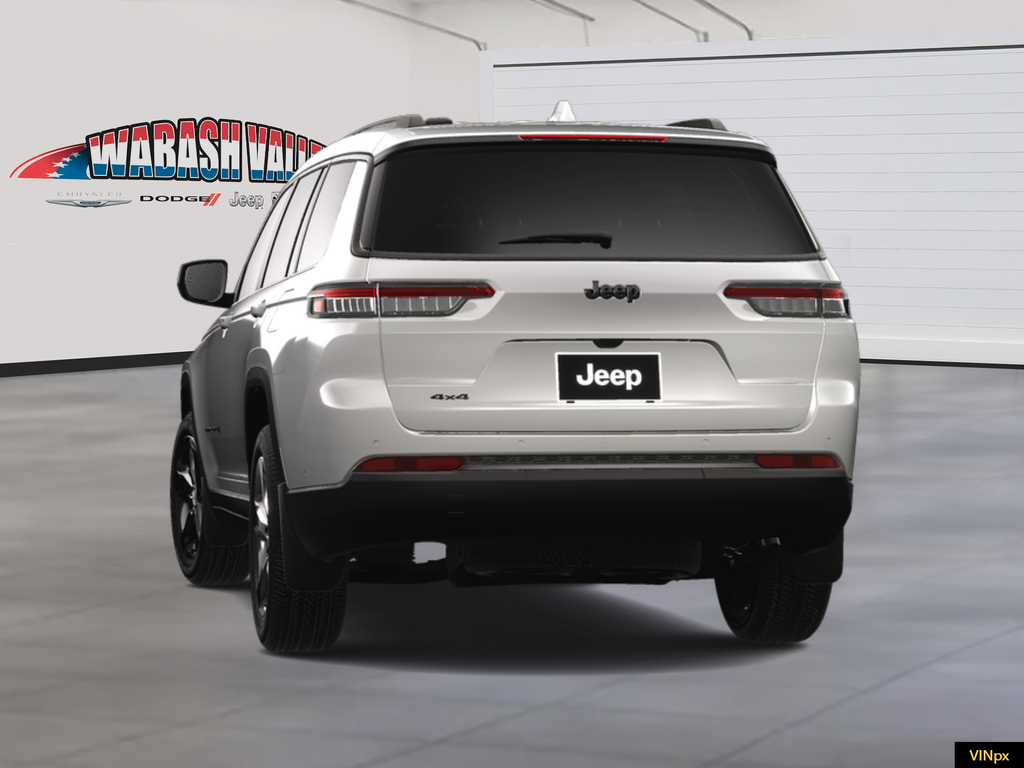 new 2025 Jeep Grand Cherokee car, priced at $50,205