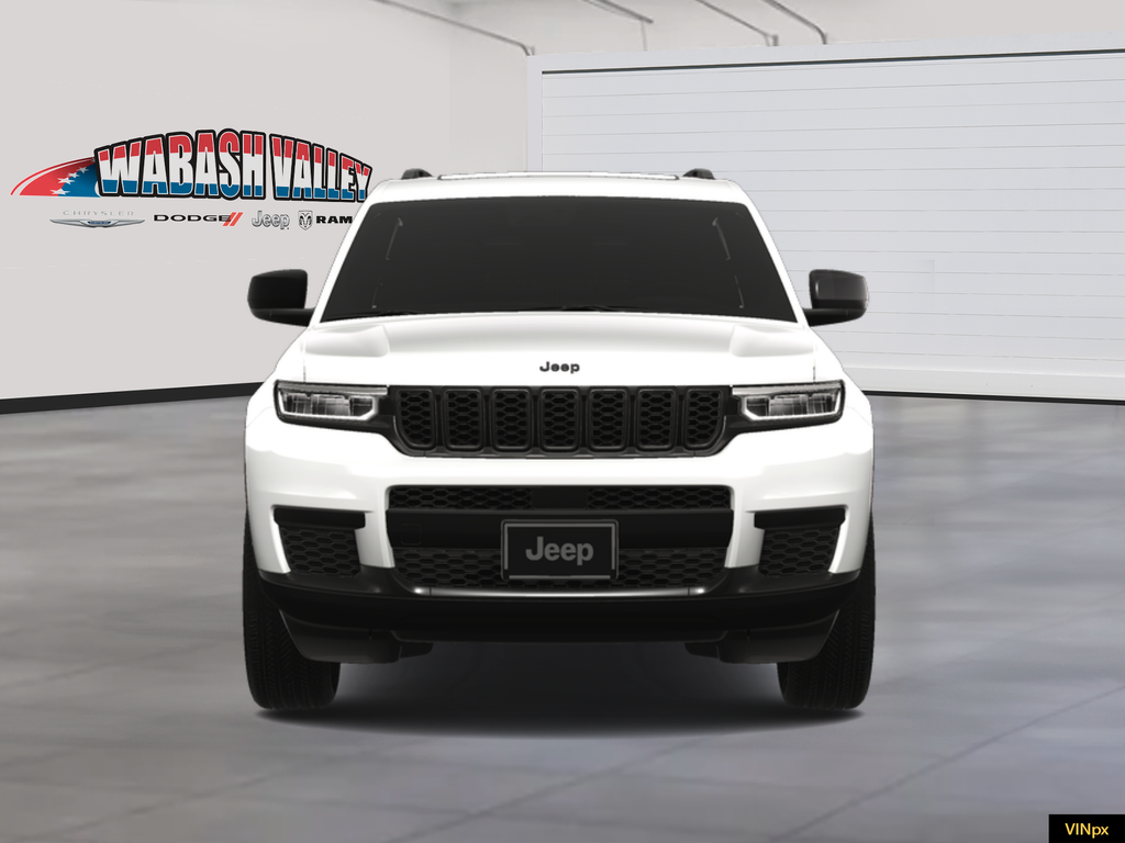 new 2025 Jeep Grand Cherokee car, priced at $50,205