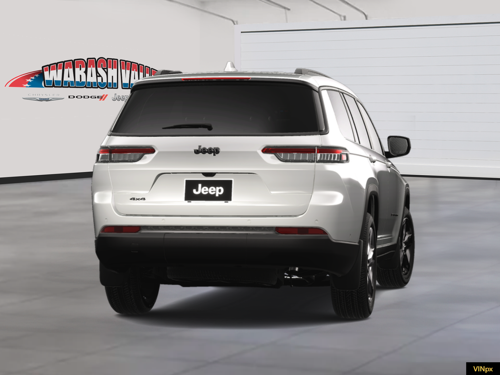 new 2025 Jeep Grand Cherokee car, priced at $50,205
