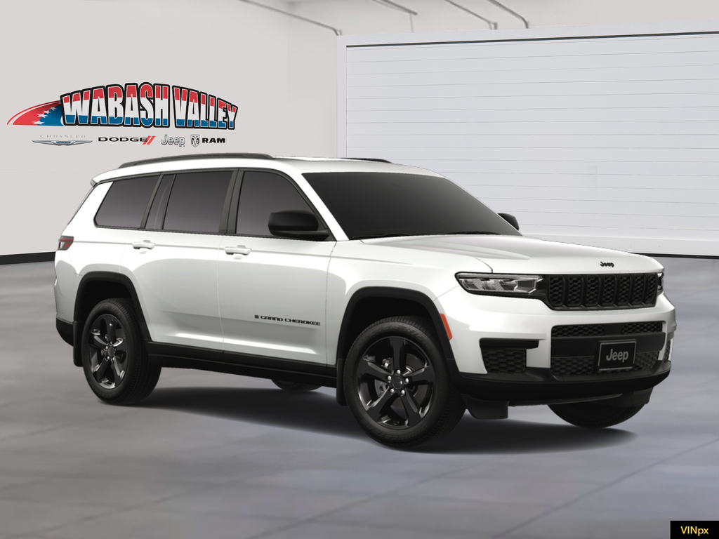 new 2025 Jeep Grand Cherokee car, priced at $50,205