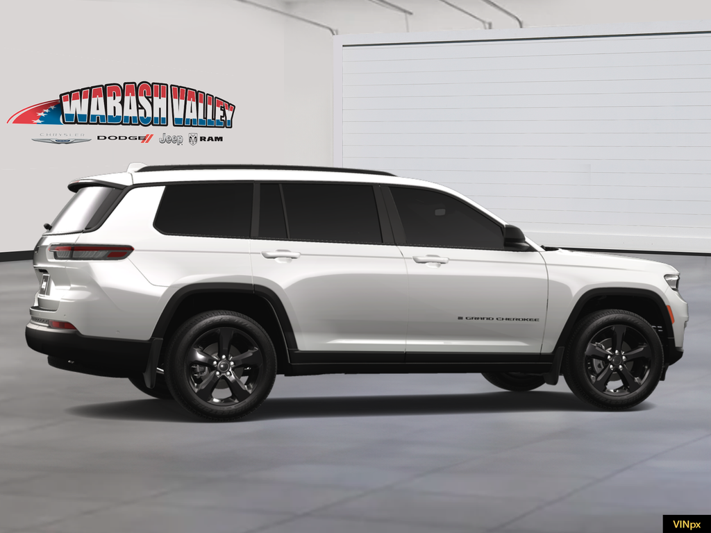 new 2025 Jeep Grand Cherokee car, priced at $50,205