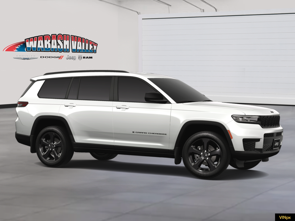 new 2025 Jeep Grand Cherokee car, priced at $50,205