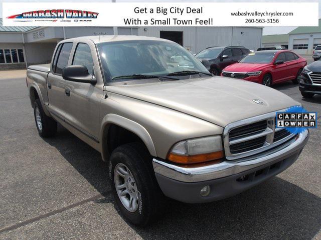 used 2004 Dodge Dakota car, priced at $8,684