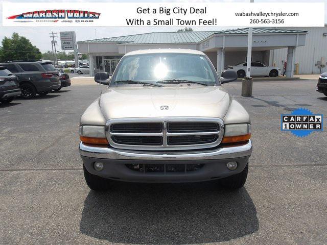 used 2004 Dodge Dakota car, priced at $8,684
