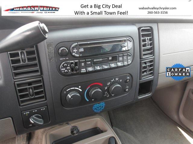 used 2004 Dodge Dakota car, priced at $8,684