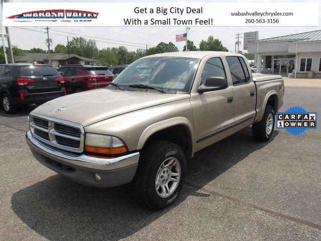 used 2004 Dodge Dakota car, priced at $8,684