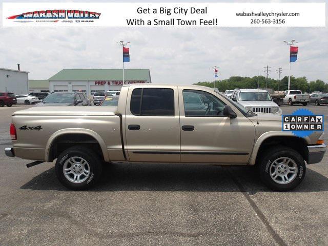 used 2004 Dodge Dakota car, priced at $8,684