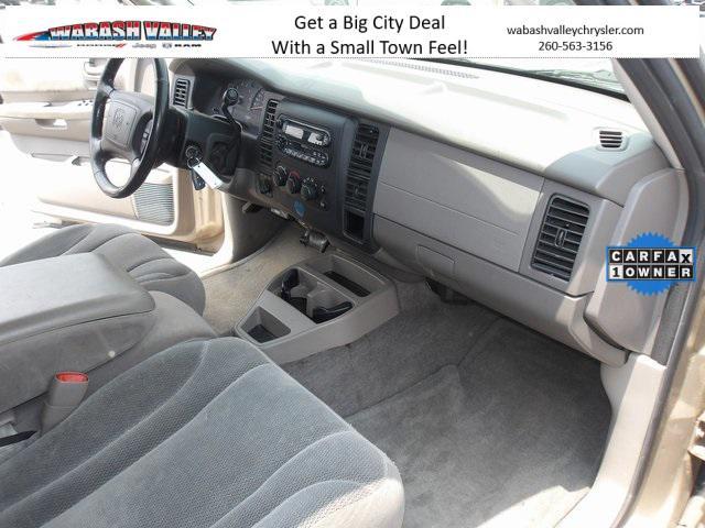 used 2004 Dodge Dakota car, priced at $8,684