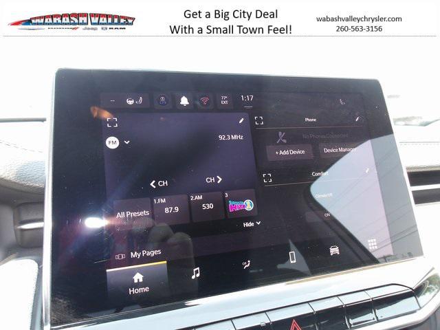 used 2022 Jeep Compass car, priced at $23,223