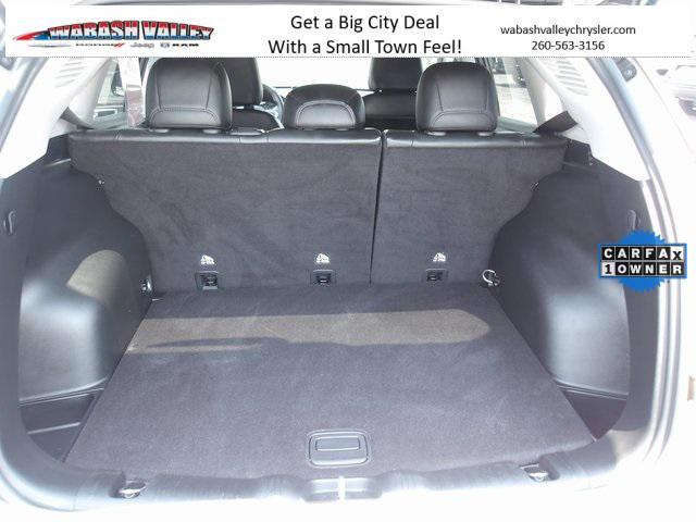 used 2022 Jeep Compass car, priced at $22,554