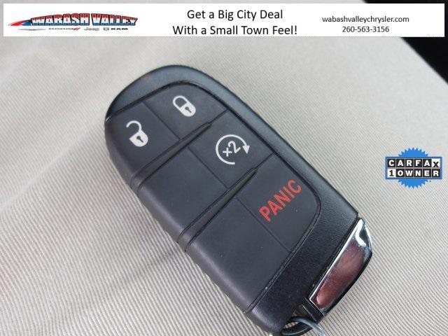 used 2022 Jeep Compass car, priced at $22,554