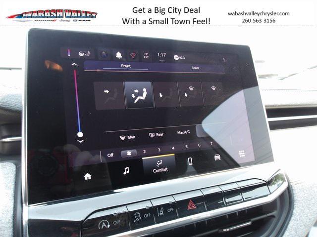 used 2022 Jeep Compass car, priced at $23,223