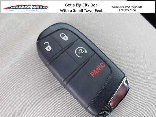 used 2022 Jeep Compass car, priced at $23,223