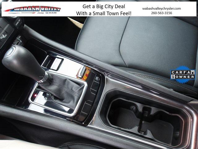 used 2022 Jeep Compass car, priced at $22,554