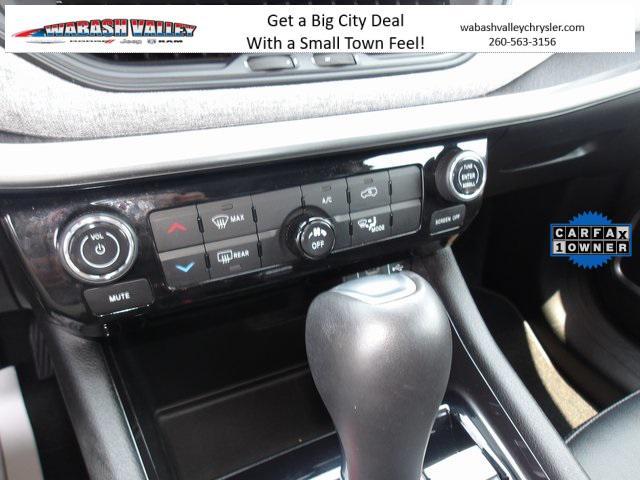 used 2022 Jeep Compass car, priced at $22,554