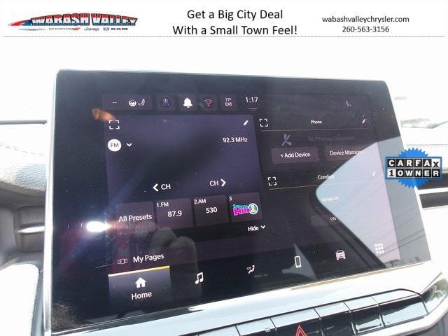 used 2022 Jeep Compass car, priced at $22,554