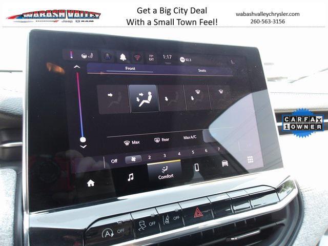 used 2022 Jeep Compass car, priced at $22,554