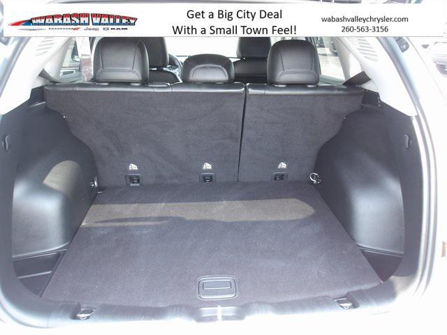 used 2022 Jeep Compass car, priced at $23,223
