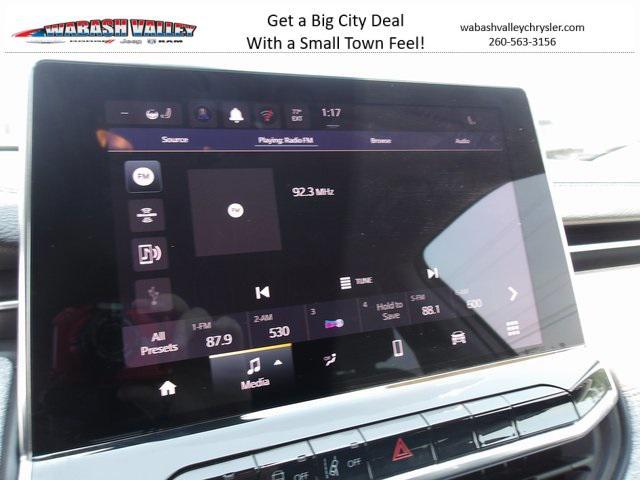 used 2022 Jeep Compass car, priced at $23,223