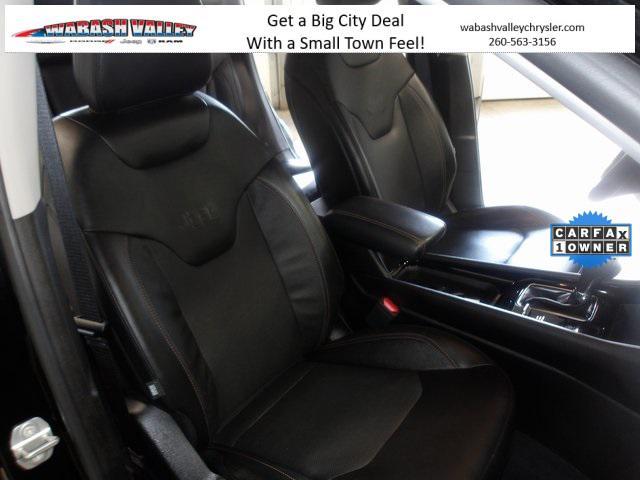 used 2022 Jeep Compass car, priced at $22,245