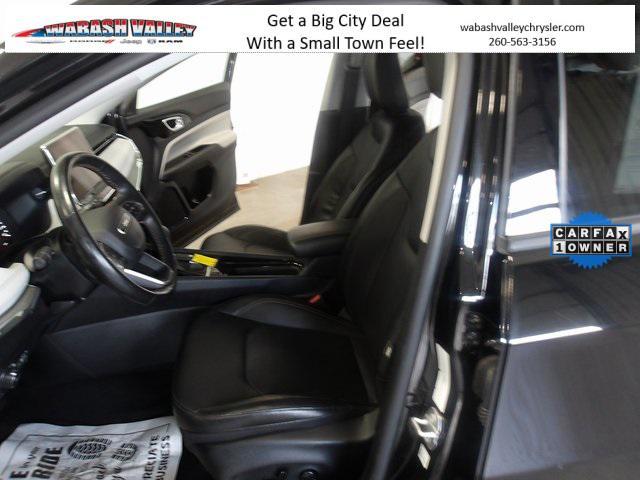 used 2022 Jeep Compass car, priced at $23,253