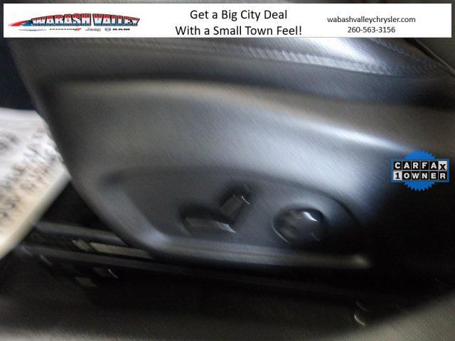 used 2022 Jeep Compass car, priced at $23,253